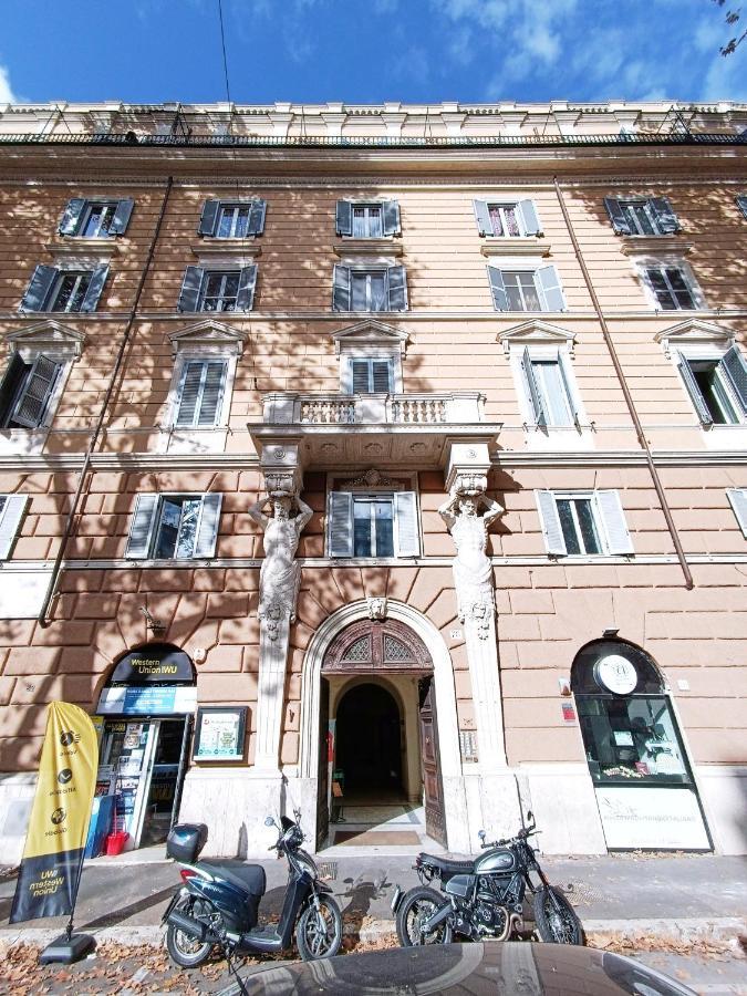 Giulio Cesare 78 Apartment Roma Exterior foto